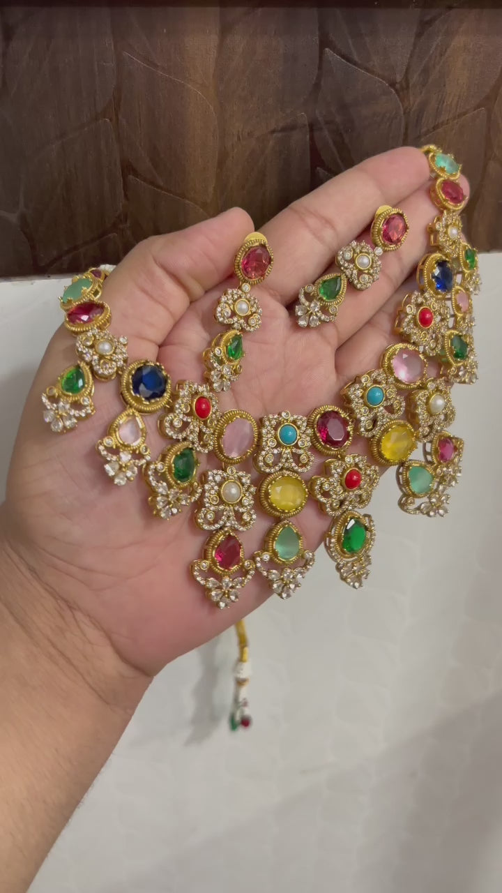 Sabyasachi inspired Doublet set