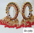 Kalindi Jhumka Bangles