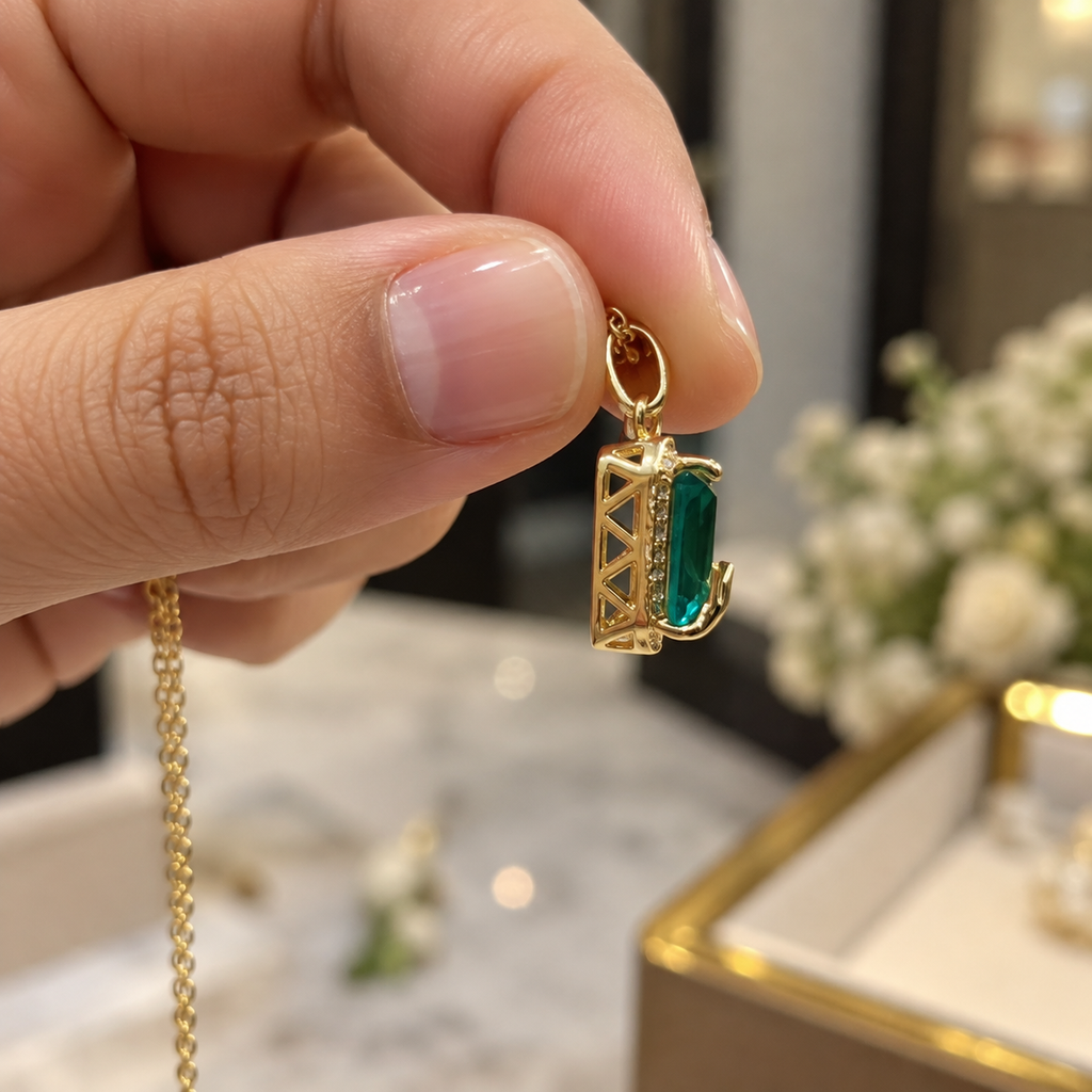Kavee Anti Tarnish Pendant