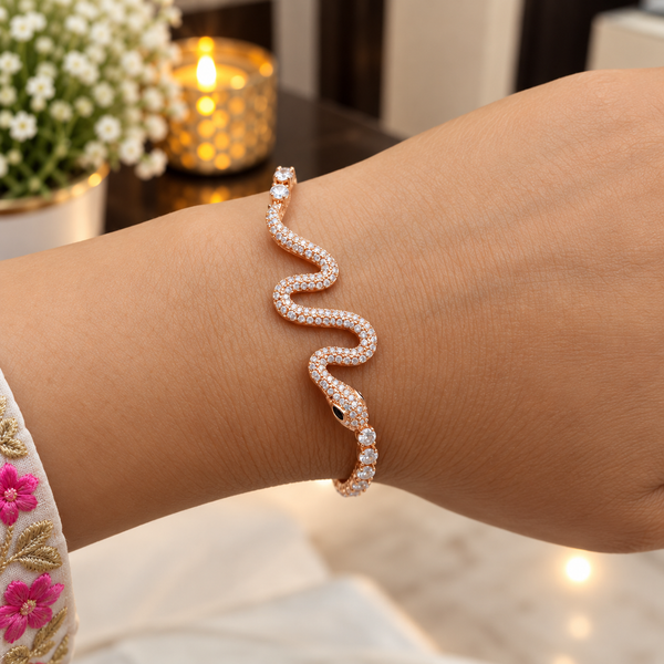 Karisma Anti Tarnish Tennis Bracelet