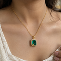 Kavee Anti Tarnish Pendant