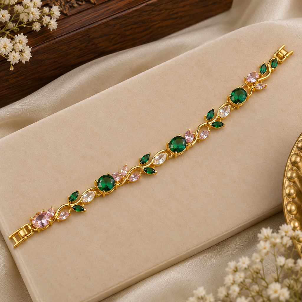 Vashu Tulip Bracelet