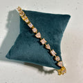 Ishi Cubic Zirconia Bracelet