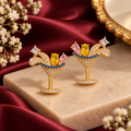 Viney AD Cocktail Style Earrings