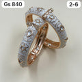 Sarthi Moissanite Bangles