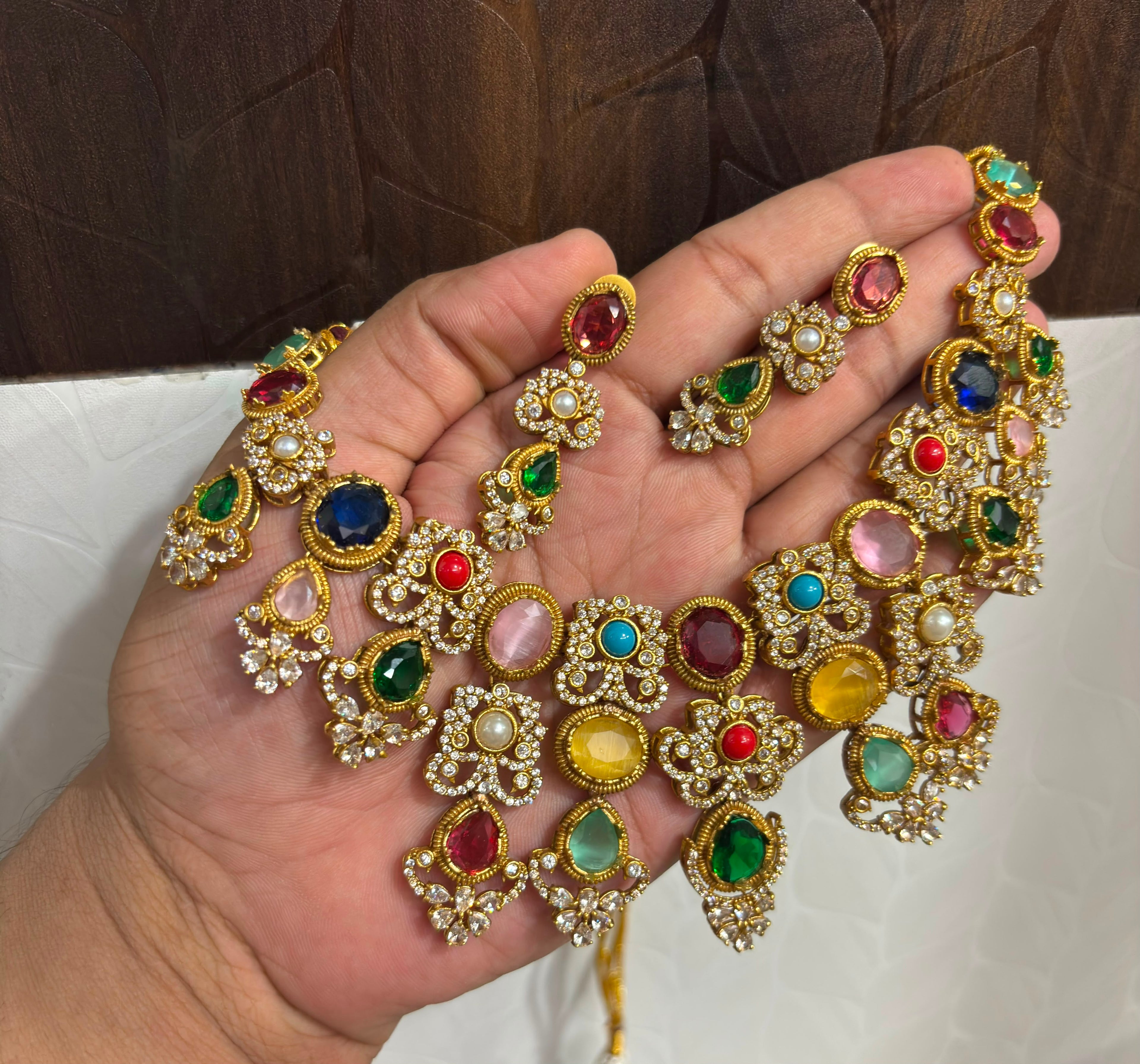 Sabyasachi inspired Doublet set
