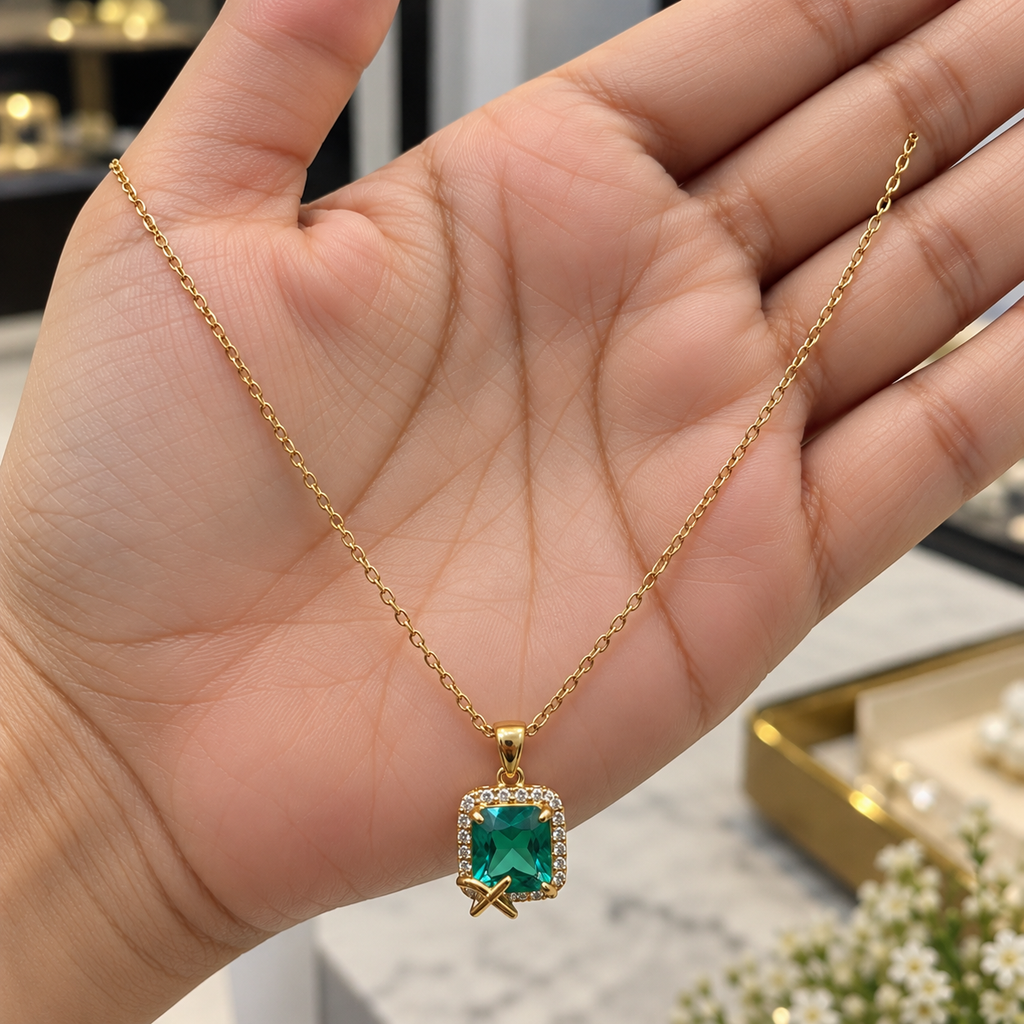 Kavee Anti Tarnish Pendant