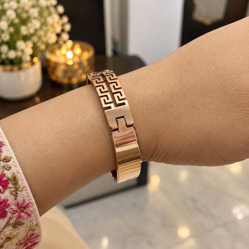 Arissa Anti Tarnish Rosegold Bracelet