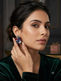 Karisma Doublet Stones Earrings